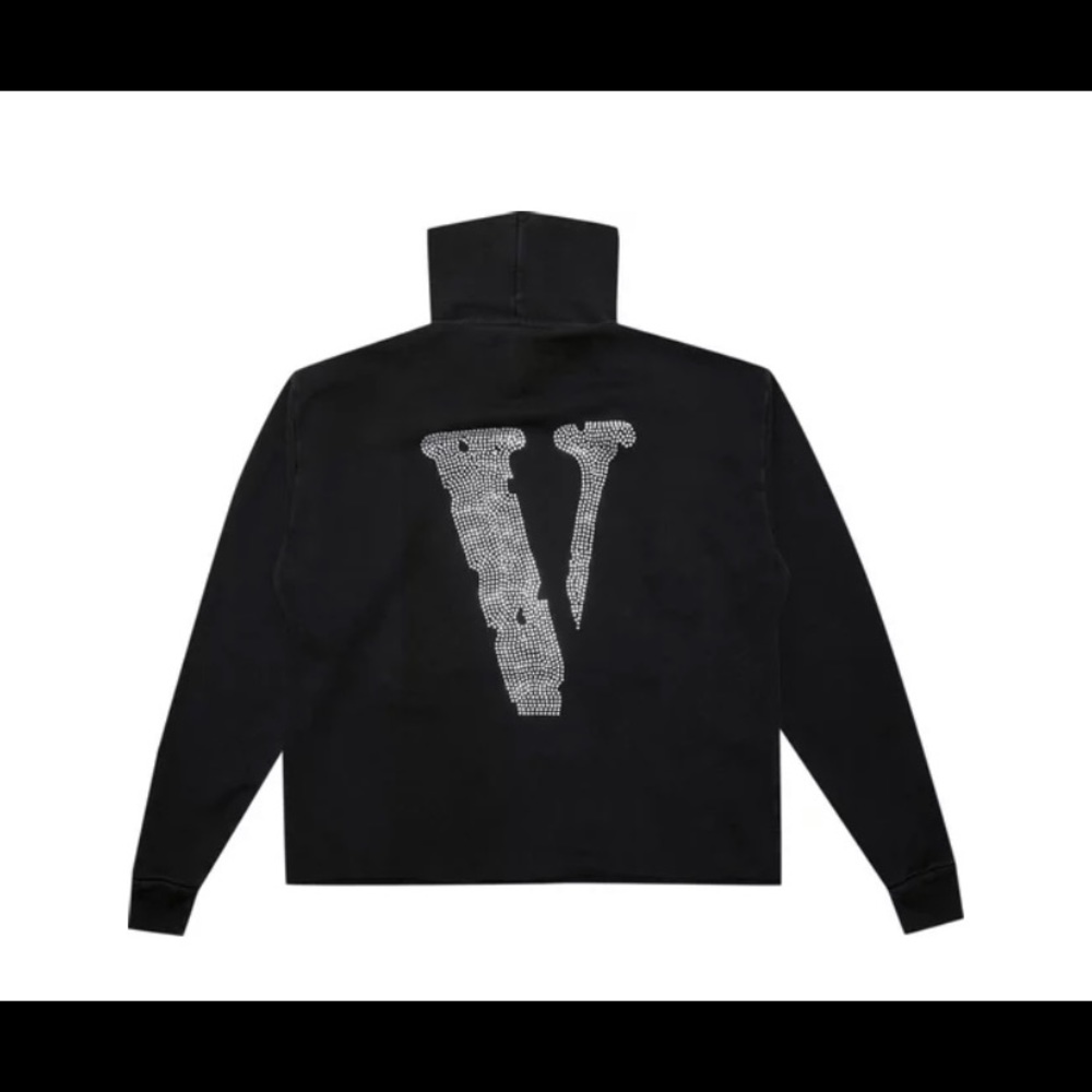 New Vlone pullover hoodie